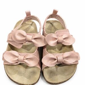 OshKosh B’Gosh Girls Bow Sandals